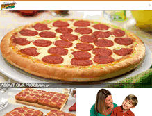 Tablet Screenshot of m.pizzakit.com